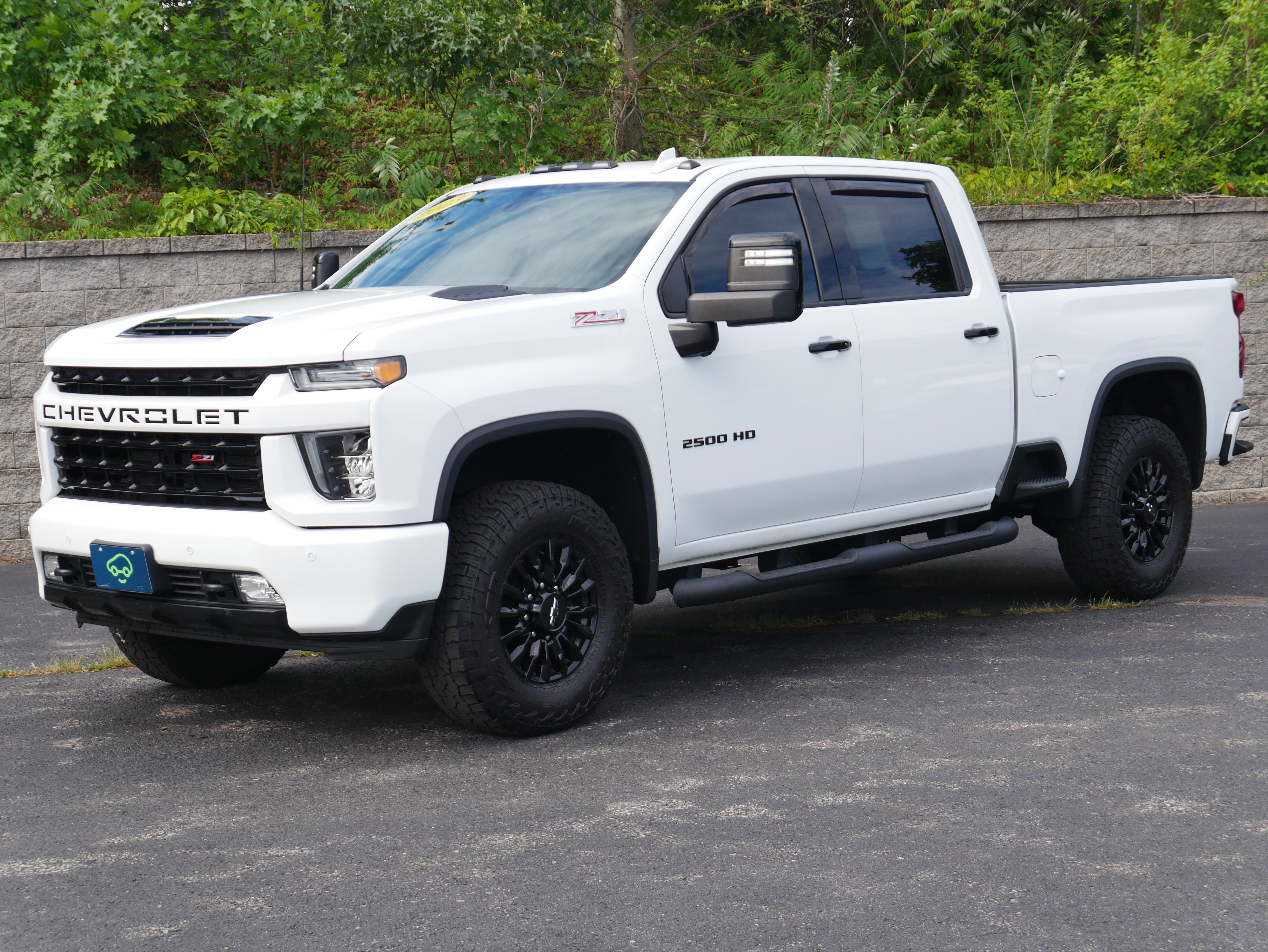 Certified 2023 Chevrolet Silverado 2500 LTZ w/ LTZ Plus Package AWD/4WD image 1