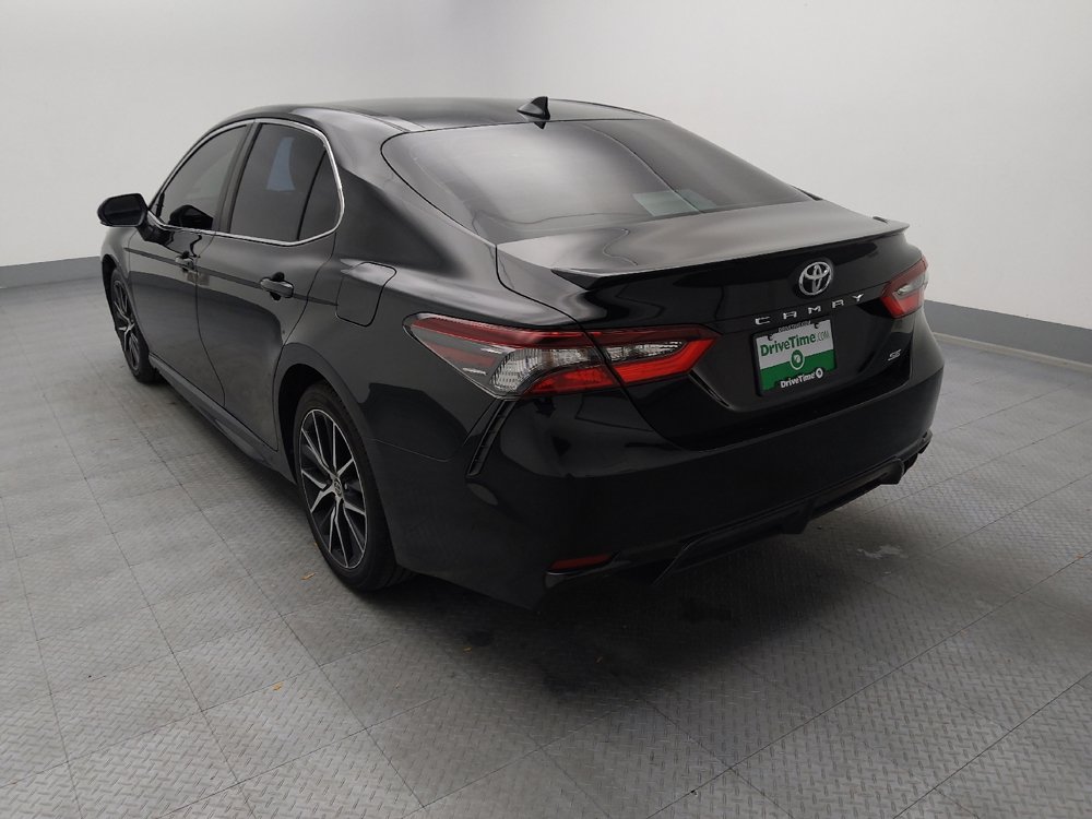 Used 2023 Toyota Camry SE FWD image 6