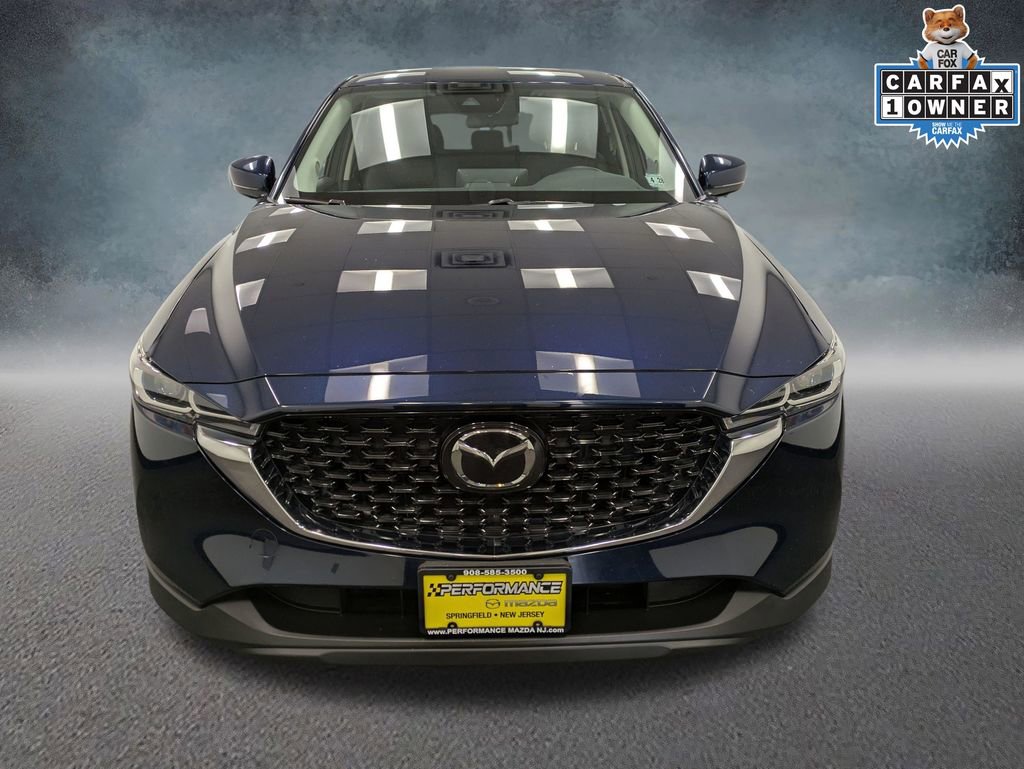 Certified 2023 MAZDA CX-5 AWD 2.5 S w/ Select Package image 2