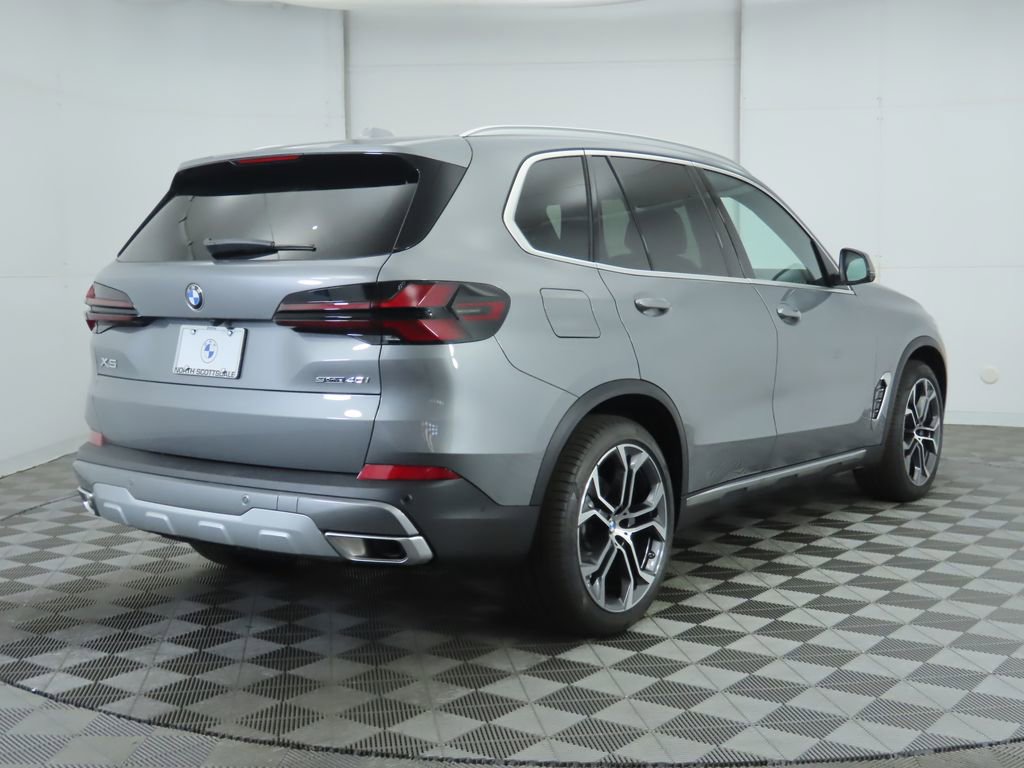 Certified 2026 BMW X5 sDrive40i image 5
