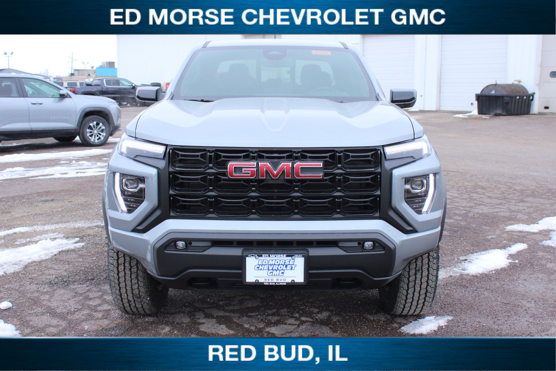 New 2026 GMC Canyon Elevation w/ Convenience Package RWD image 3
