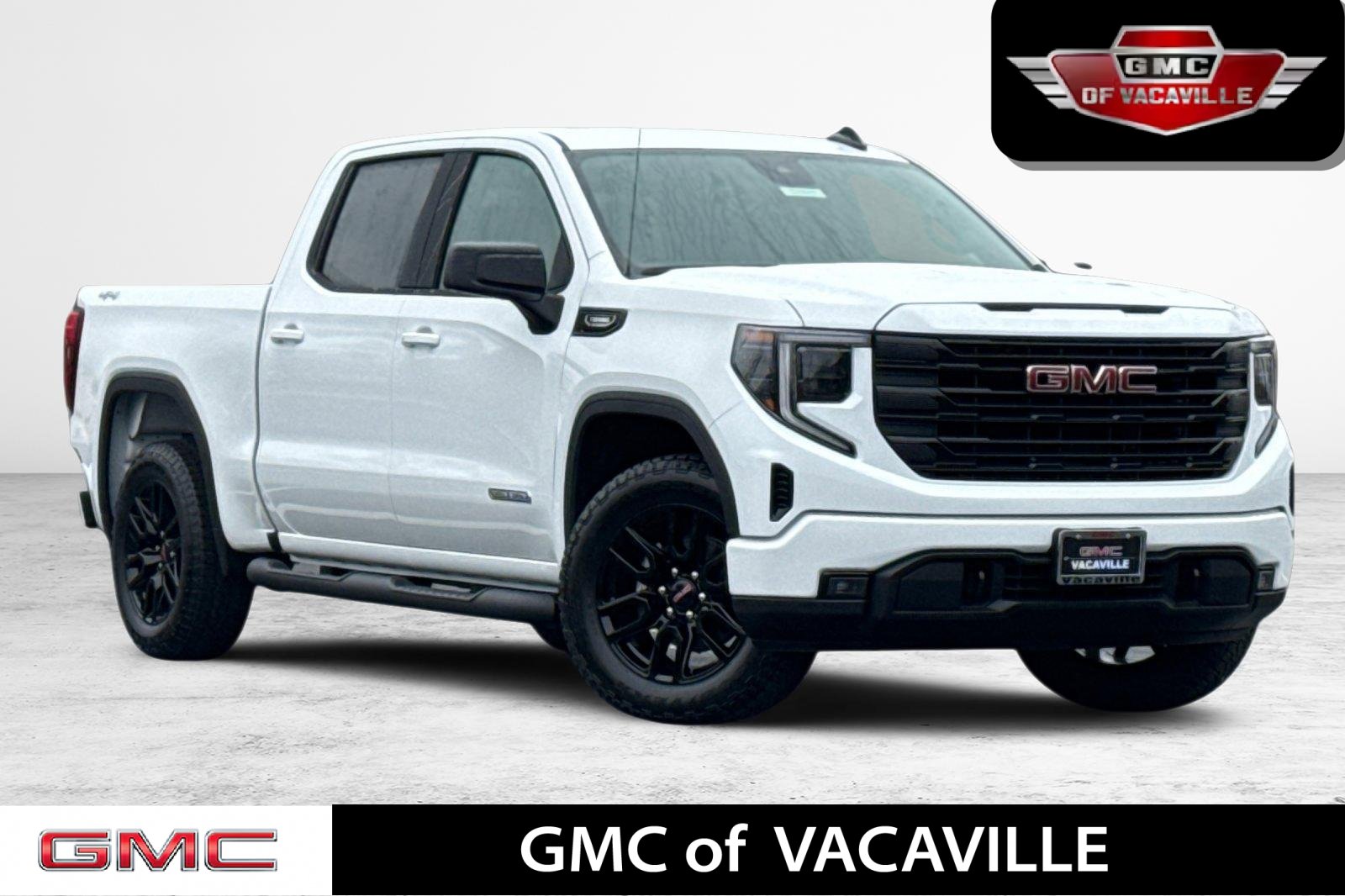 New 2026 GMC Sierra 1500 Elevation w/ Elevation Select Package