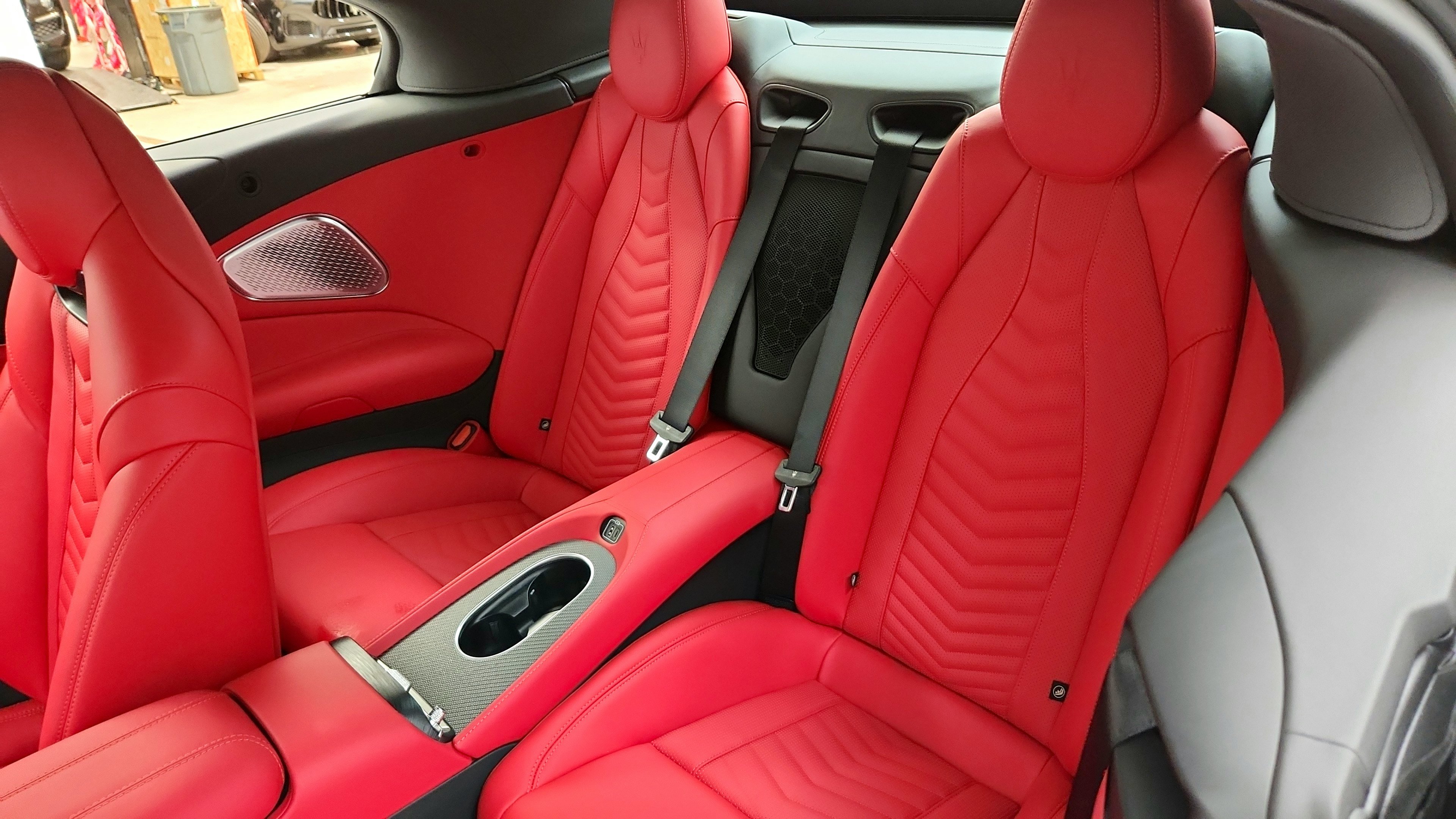 New 2026 Maserati GranCabrio Modena AWD/4WD image 25