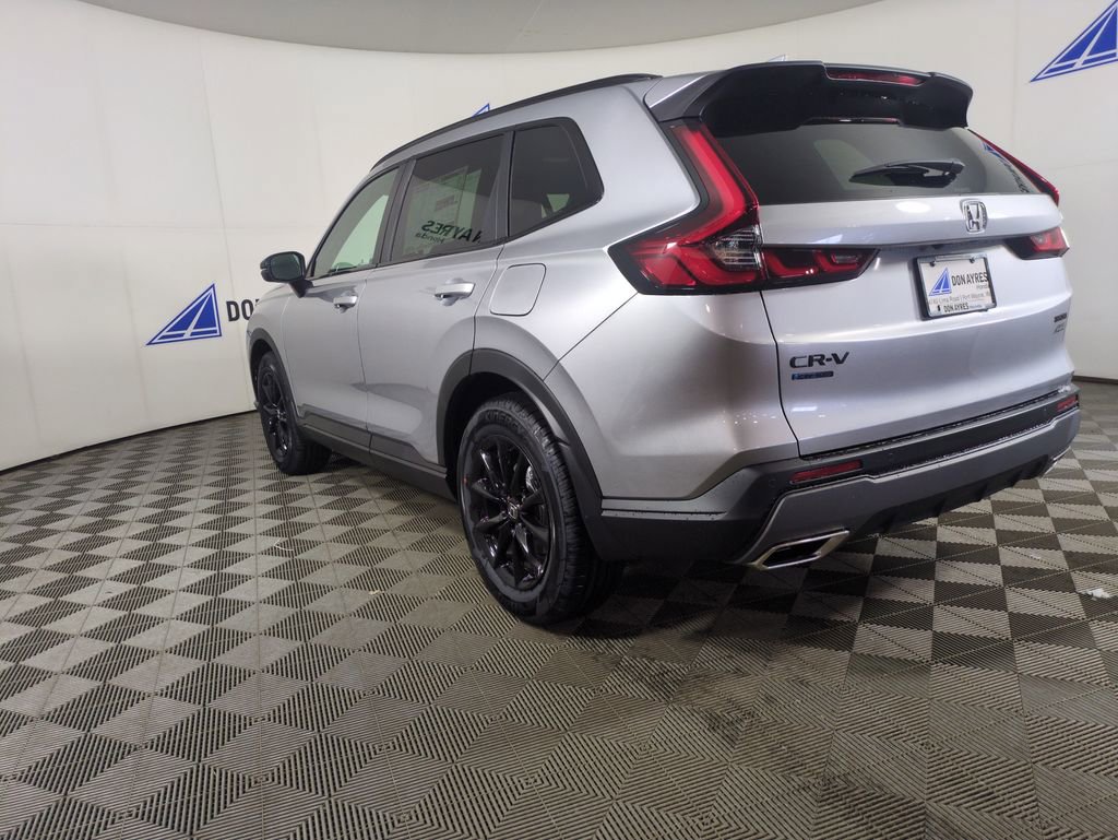 New 2026 Honda CR-V Sport-L image 6