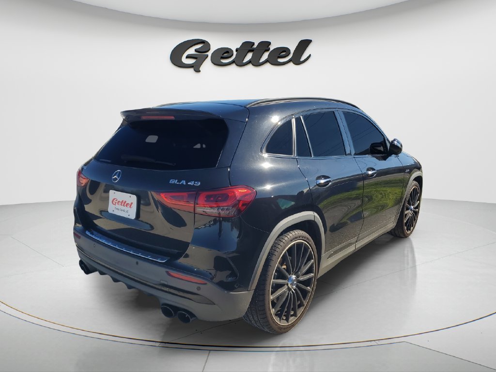 Used 2022 Mercedes-Benz GLA 45 AMG 4MATIC image 3