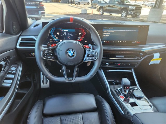 Used 2025 BMW M3 Competition image 6