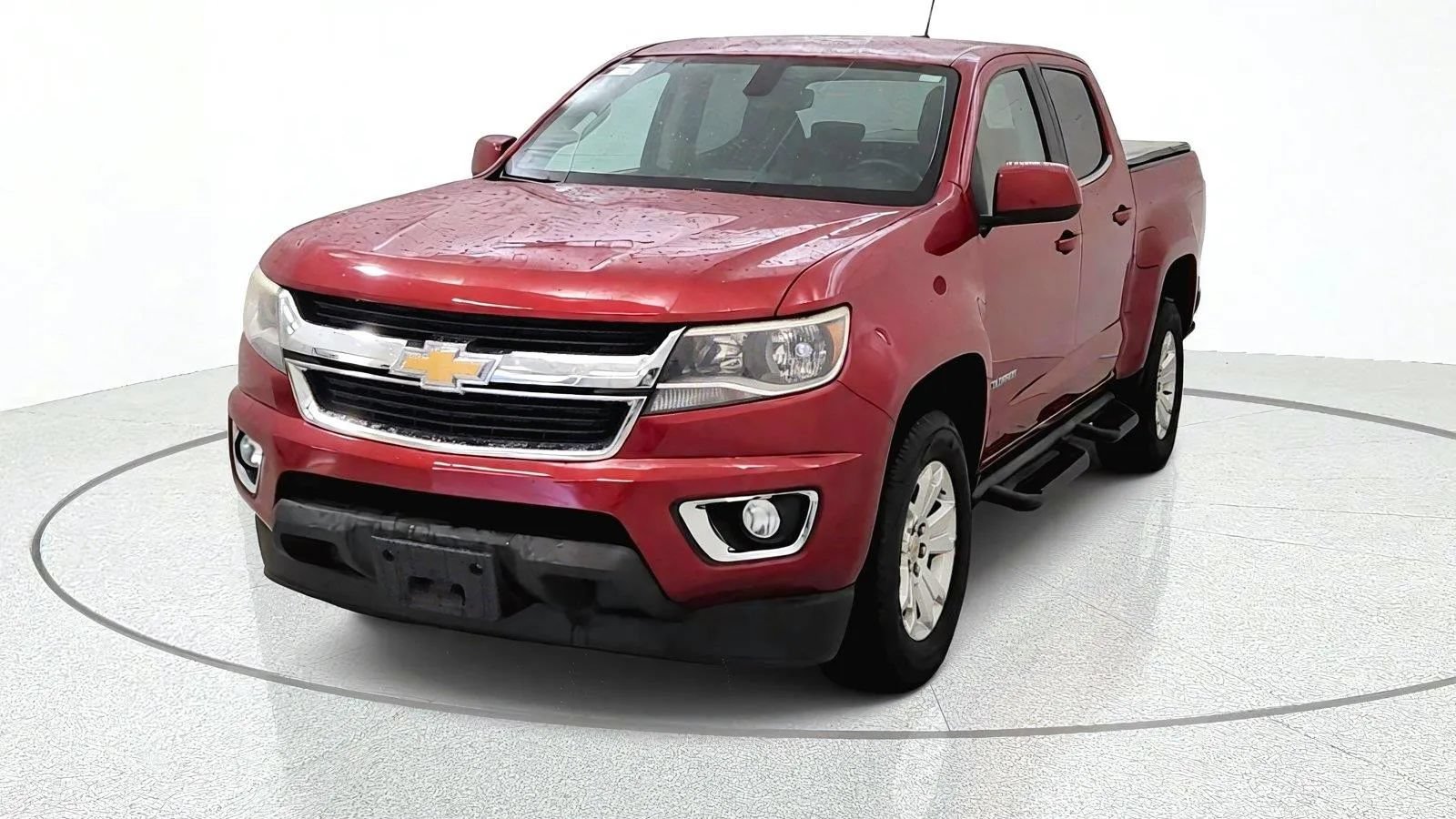 Used 2015 Chevrolet Colorado LT w/ LT Convenience Package RWD image 3