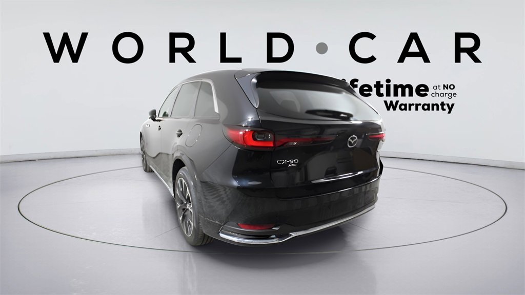 Used 2024 MAZDA CX-90 3.3 Turbo S w/ Premium Plus image 5