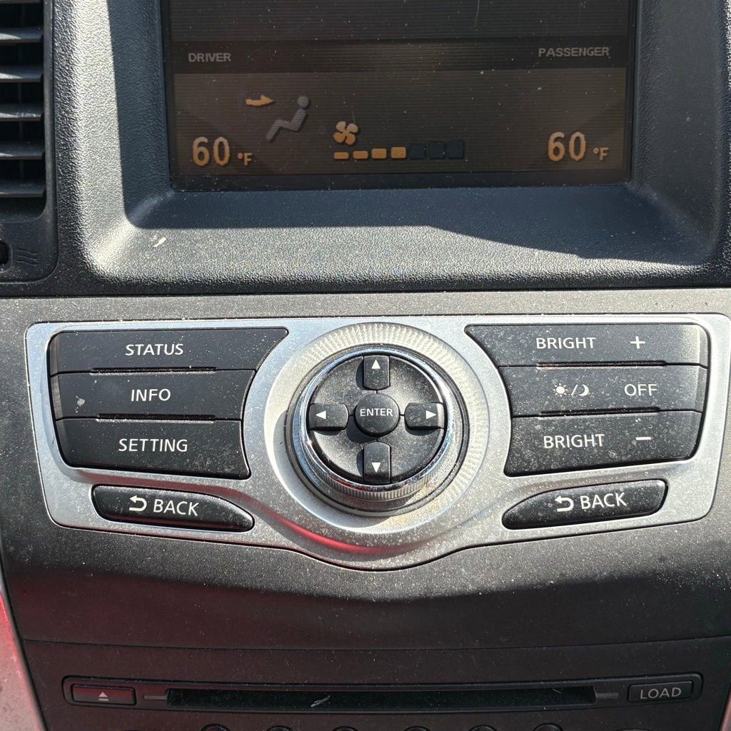 Used 2009 Nissan Murano SL w/ Technology Pkg FWD image 22