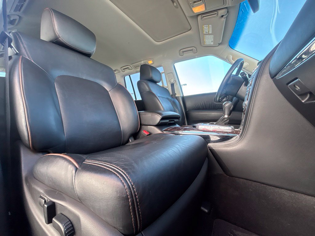 Used 2017 Nissan Armada Platinum RWD image 27