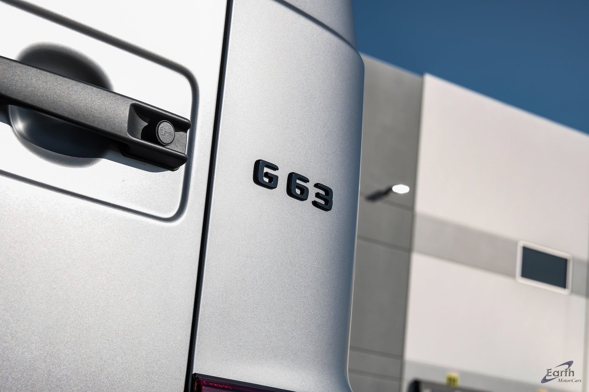 Used 2026 Mercedes-Benz G 63 AMG 4MATIC image 29