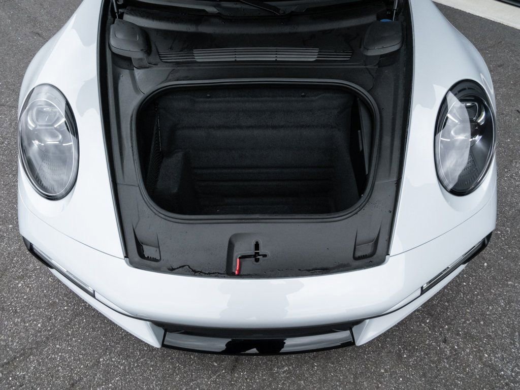 Certified 2024 Porsche 911 Turbo S image 29
