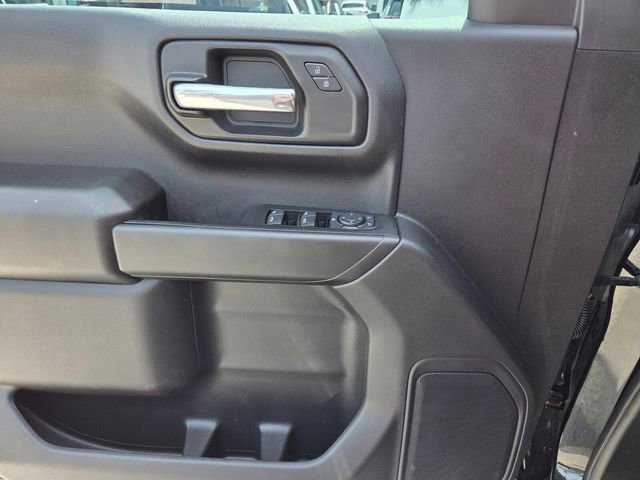 Used 2024 Chevrolet Silverado 1500 Custom w/ Turbomax Blackout Package RWD image 20
