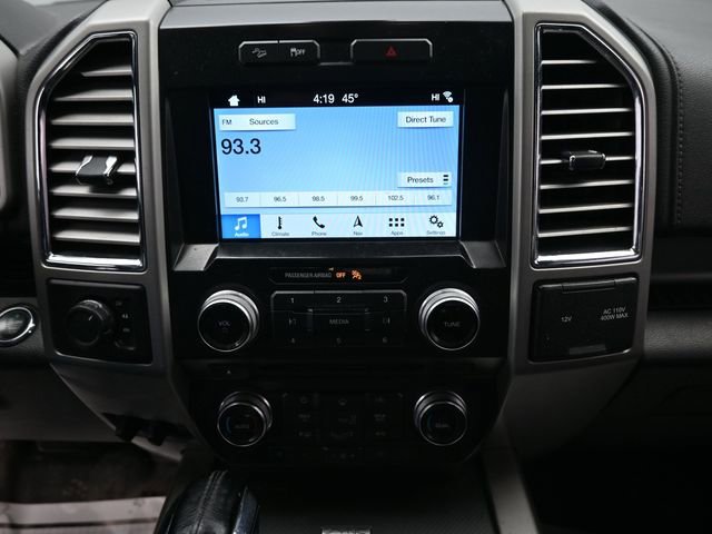 Used 2016 Ford F150 Lariat w/ Equipment Group 502A Luxury image 16