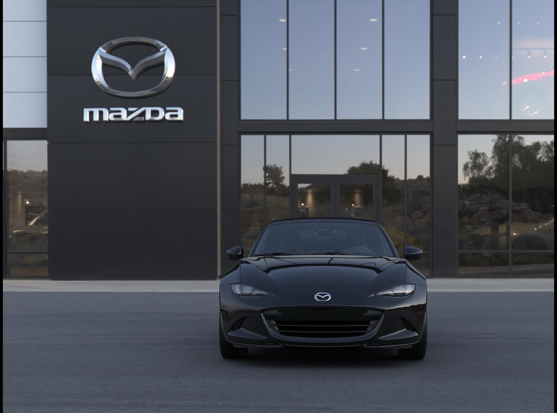 New 2026 MAZDA MX-5 Miata Grand Touring RWD image 6