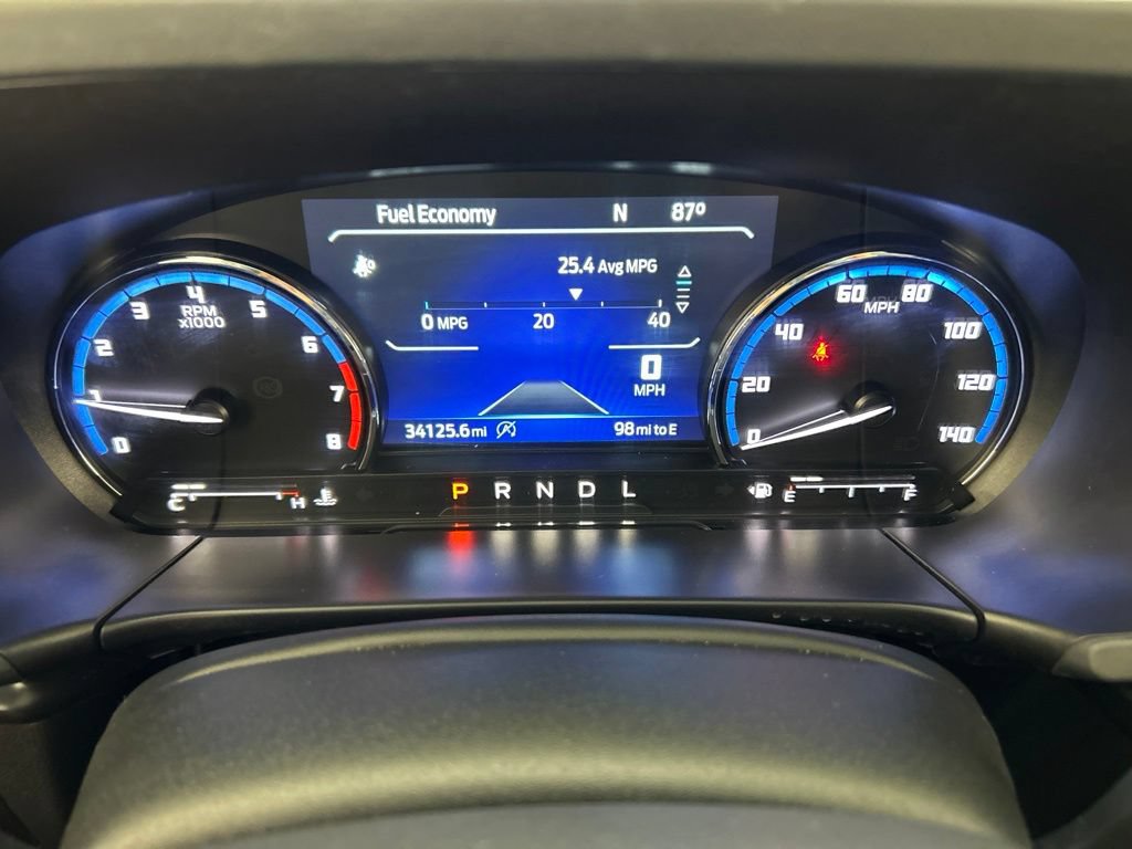 Used 2023 Ford Bronco Sport Outer Banks w/ Tech Package AWD/4WD image 15