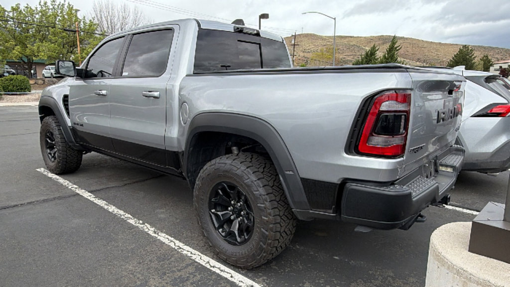 Used 2021 RAM 1500 TRX w/ TRX Level 2 Equipment Group image 3