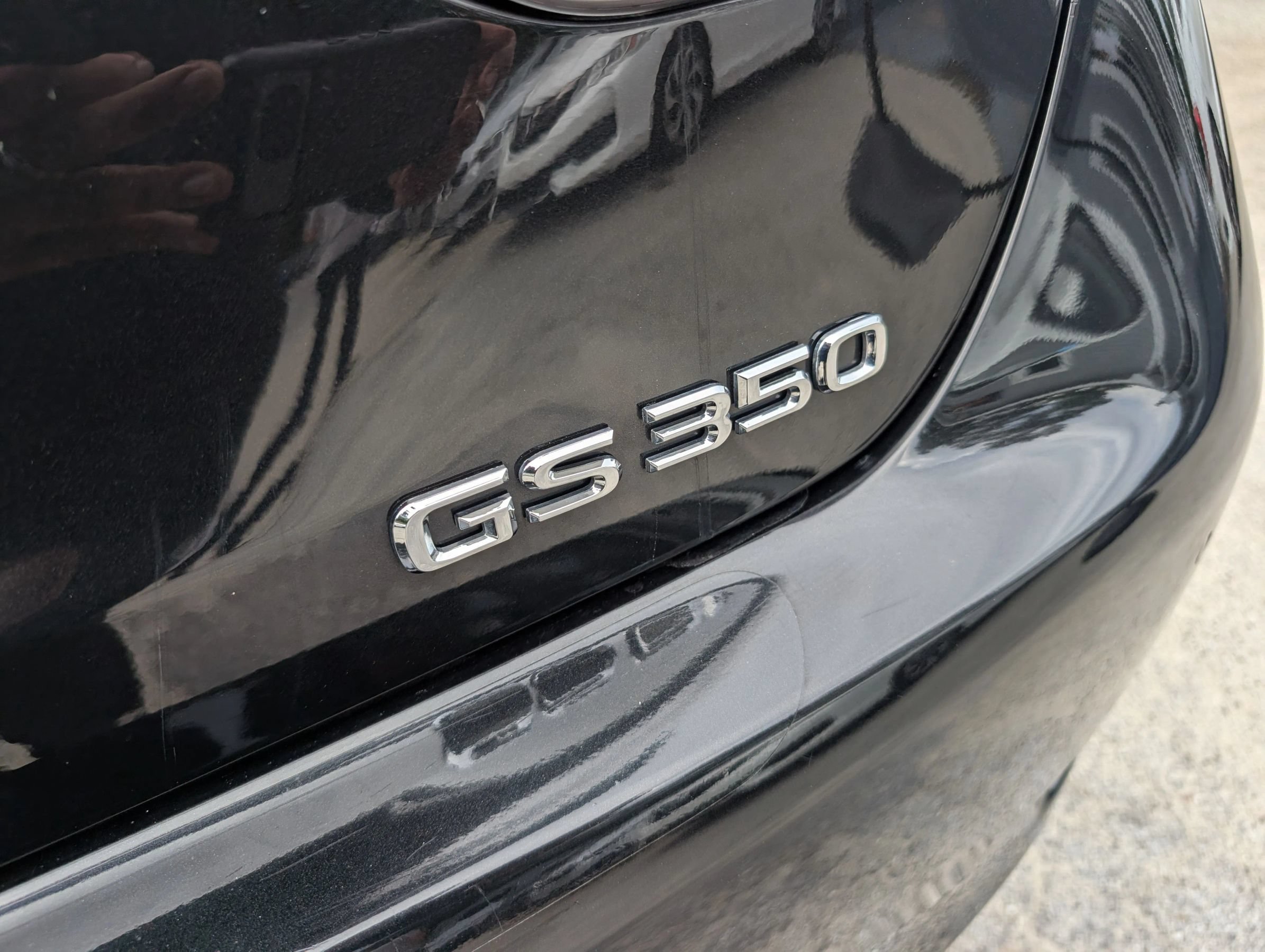 Used 2017 Lexus GS 350 F Sport RWD image 7