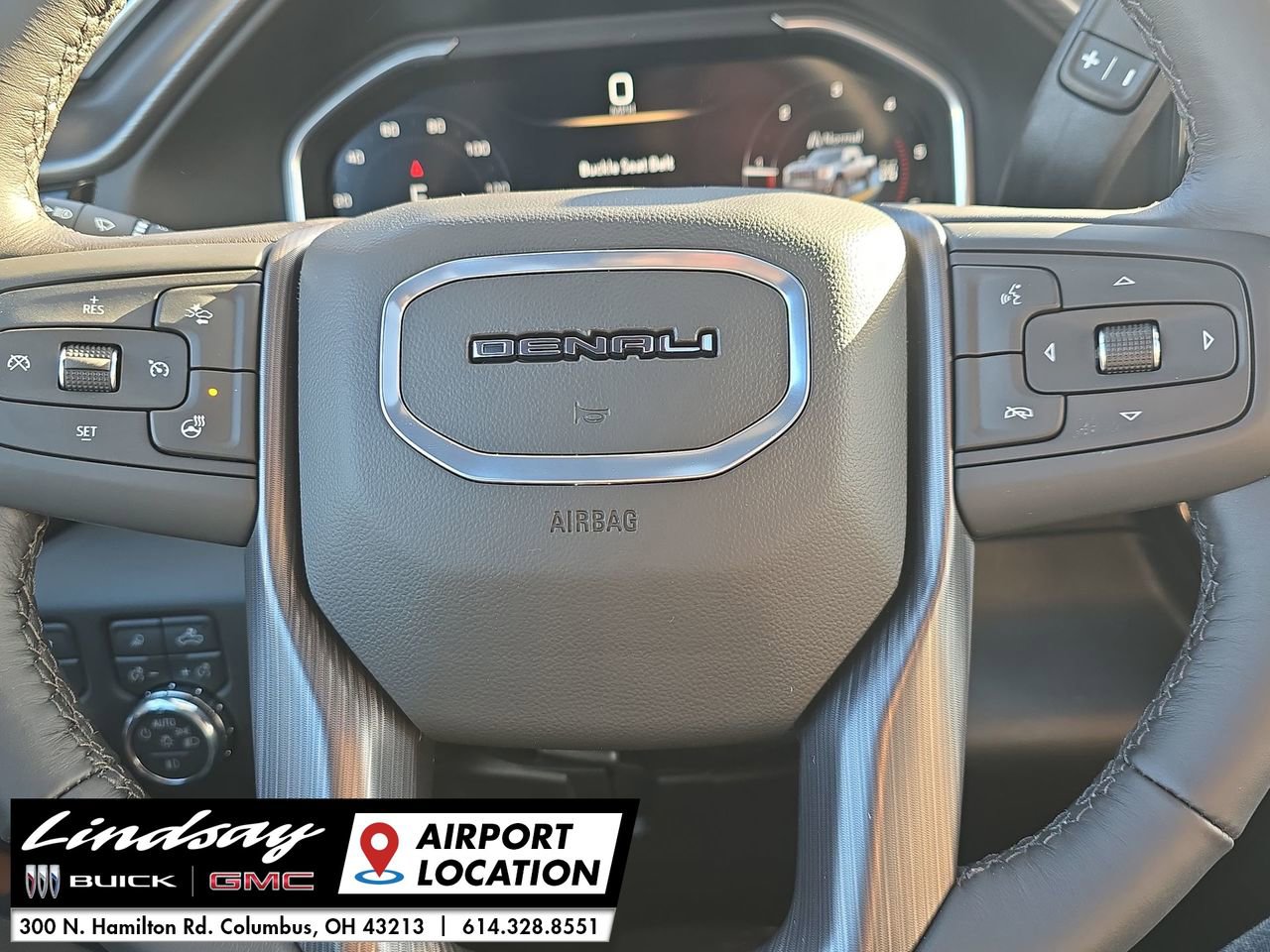 New 2026 GMC Sierra 2500 Denali Ultimate w/ Max Trailering Package image 12