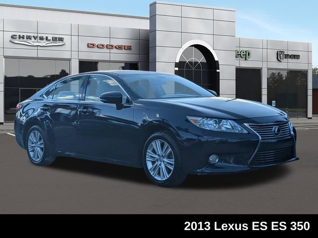 Used 2013 Lexus ES 350 350 w/ Premium Pkg image 1