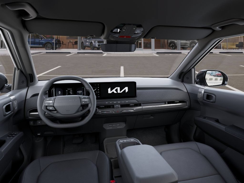 New 2027 Kia EV3 Wind w/ Wind Fwd Nightfall Package image 14