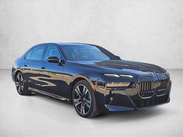 New 2025 BMW 760i xDrive image 6