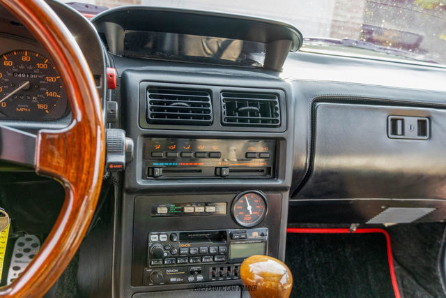 Used 1989 MAZDA RX-7 Turbo image 34