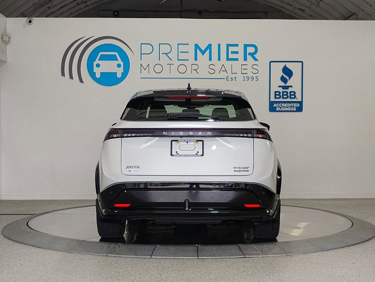 Used 2024 Nissan Ariya AWD image 94