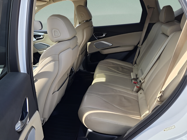 Used 2021 Acura RDX w/ Technology Package FWD image 12