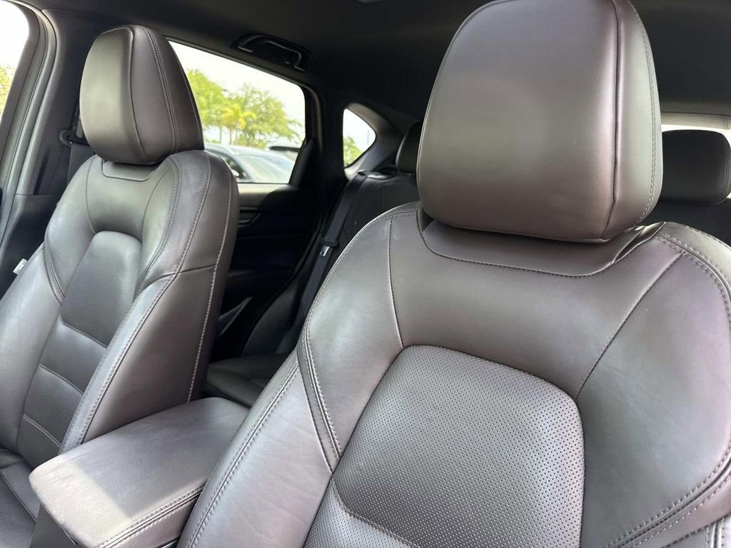 Certified 2023 MAZDA CX-5 Signature AWD/4WD image 26