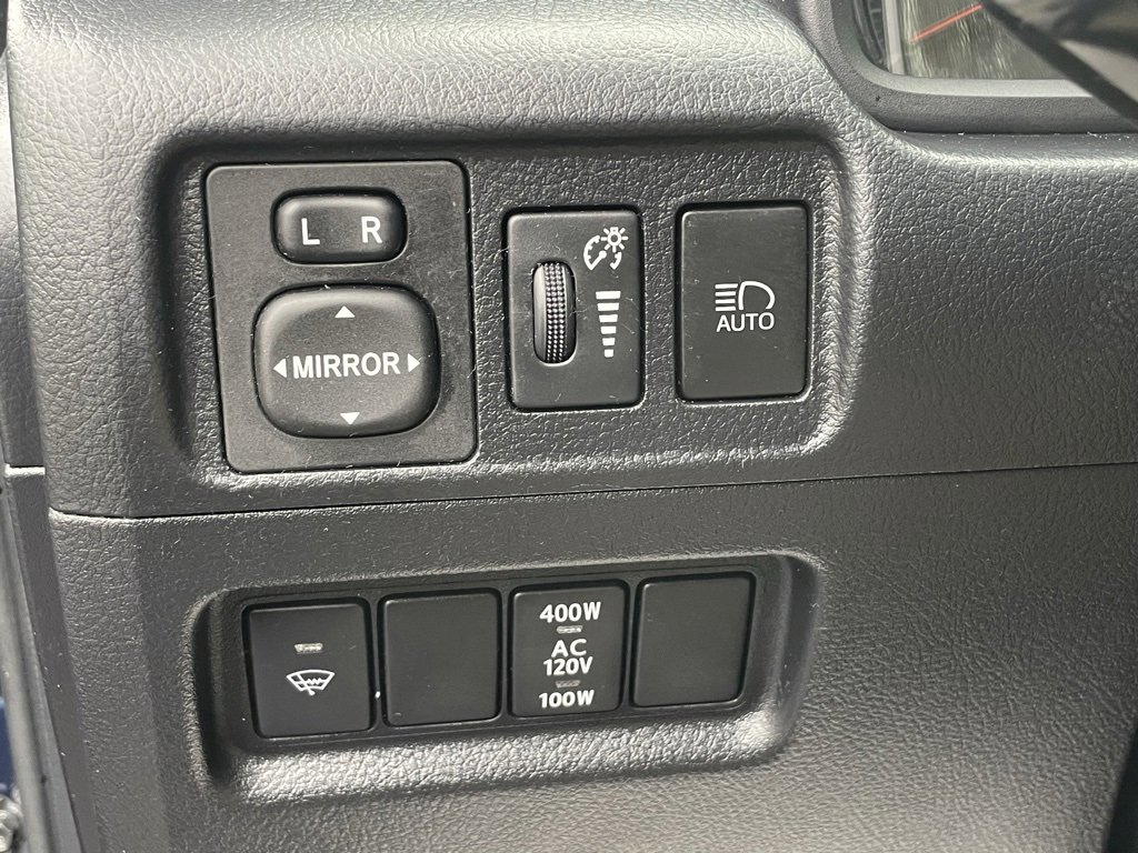 Used 2021 Toyota 4Runner SR5 Premium w/ Moonroof Package image 28