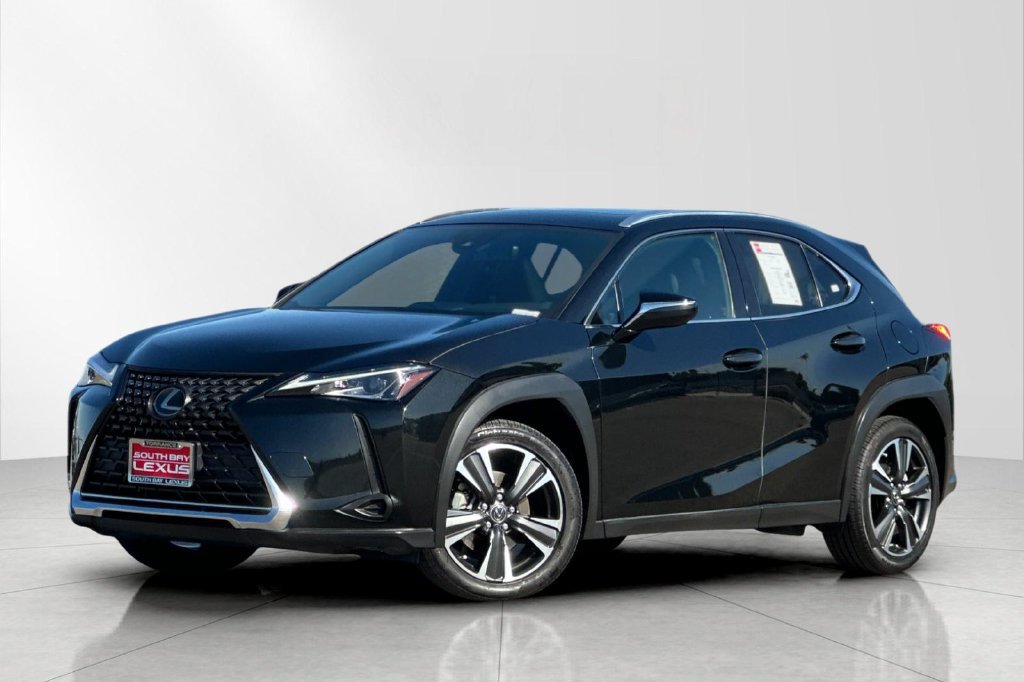 Used 2019 Lexus UX 200 w/ Premium Package