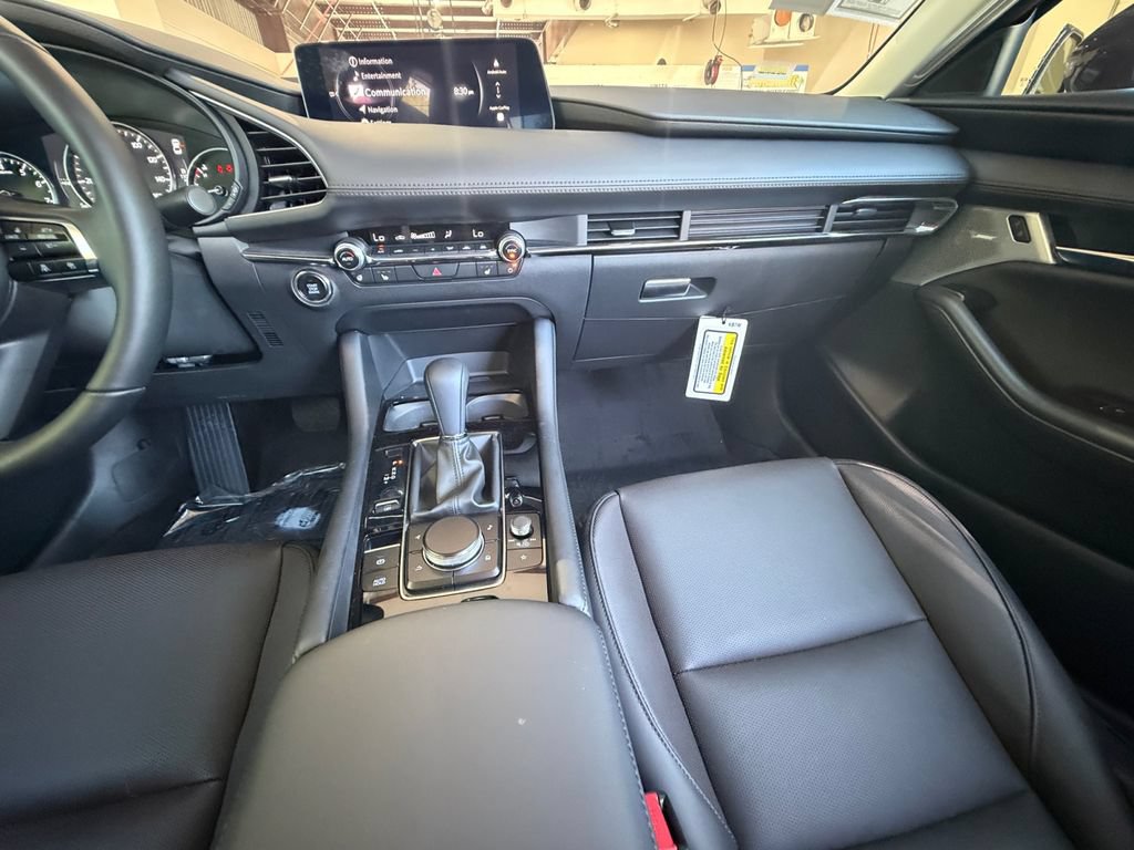 New 2026 MAZDA MAZDA3 2.5 Turbo Sedan w/Premium Plus AWD/4WD image 15