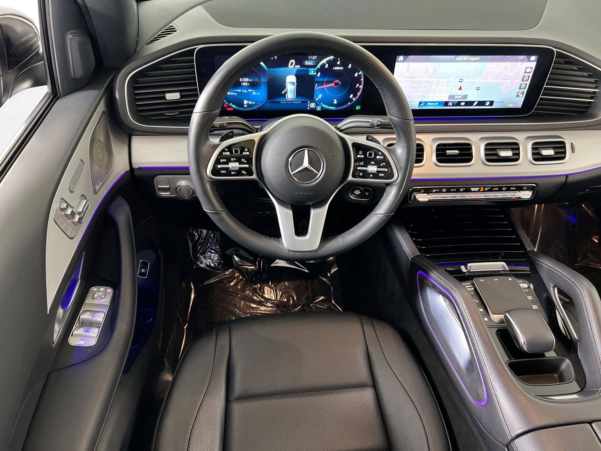 Used 2021 Mercedes-Benz GLE 350 4MATIC image 23