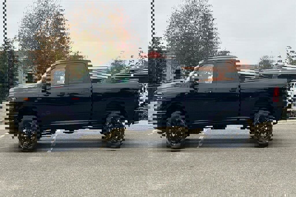 New 2026 RAM 2500 Big Horn image 7