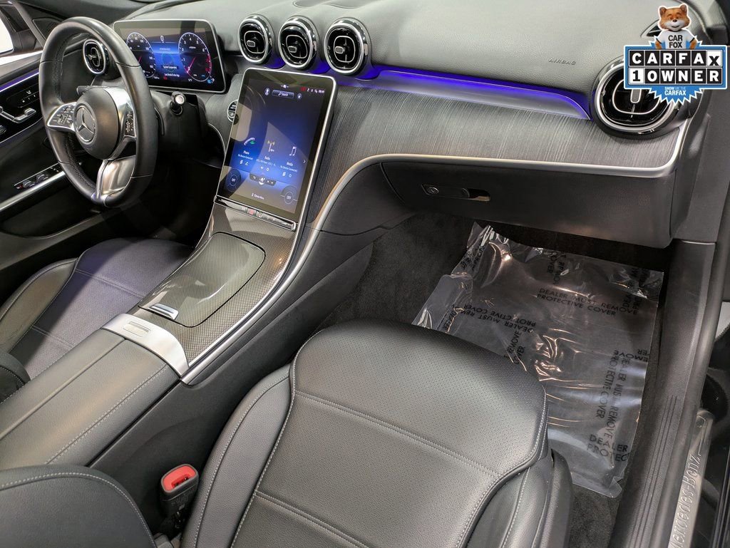Used 2023 Mercedes-Benz C 300 4MATIC Sedan image 29