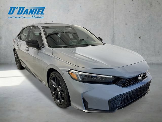 New 2026 Honda Civic Si image 9