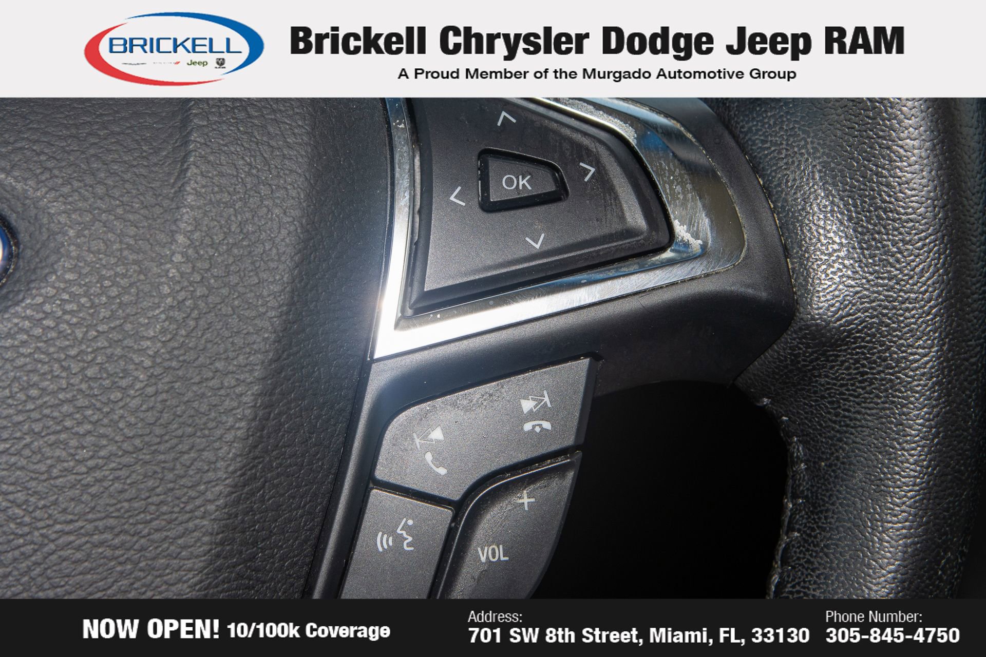 Used 2019 Ford Edge SEL w/ Equipment Group 201A image 28