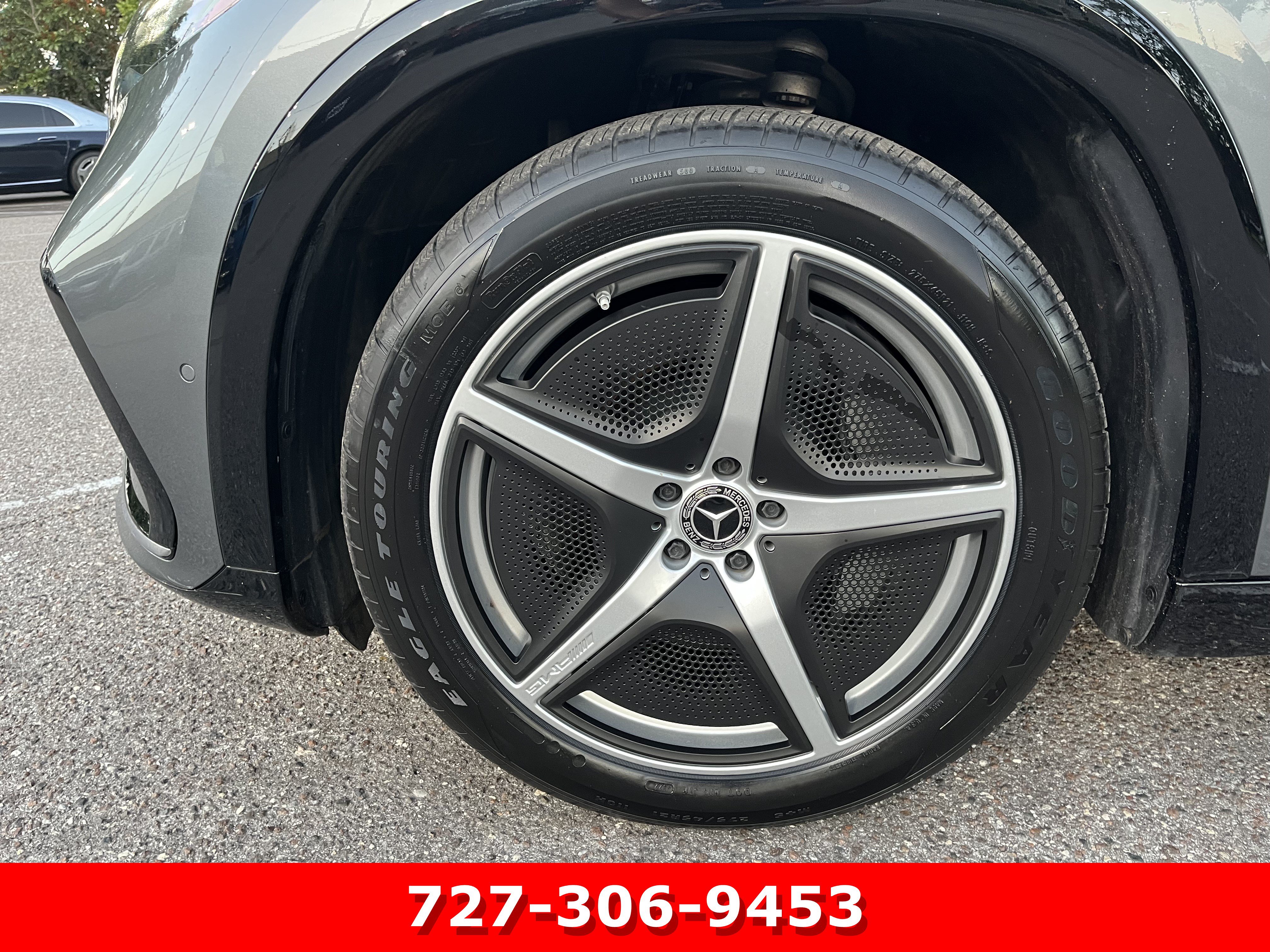Certified 2023 Mercedes-Benz EQS 450+ 4MATIC SUV image 14