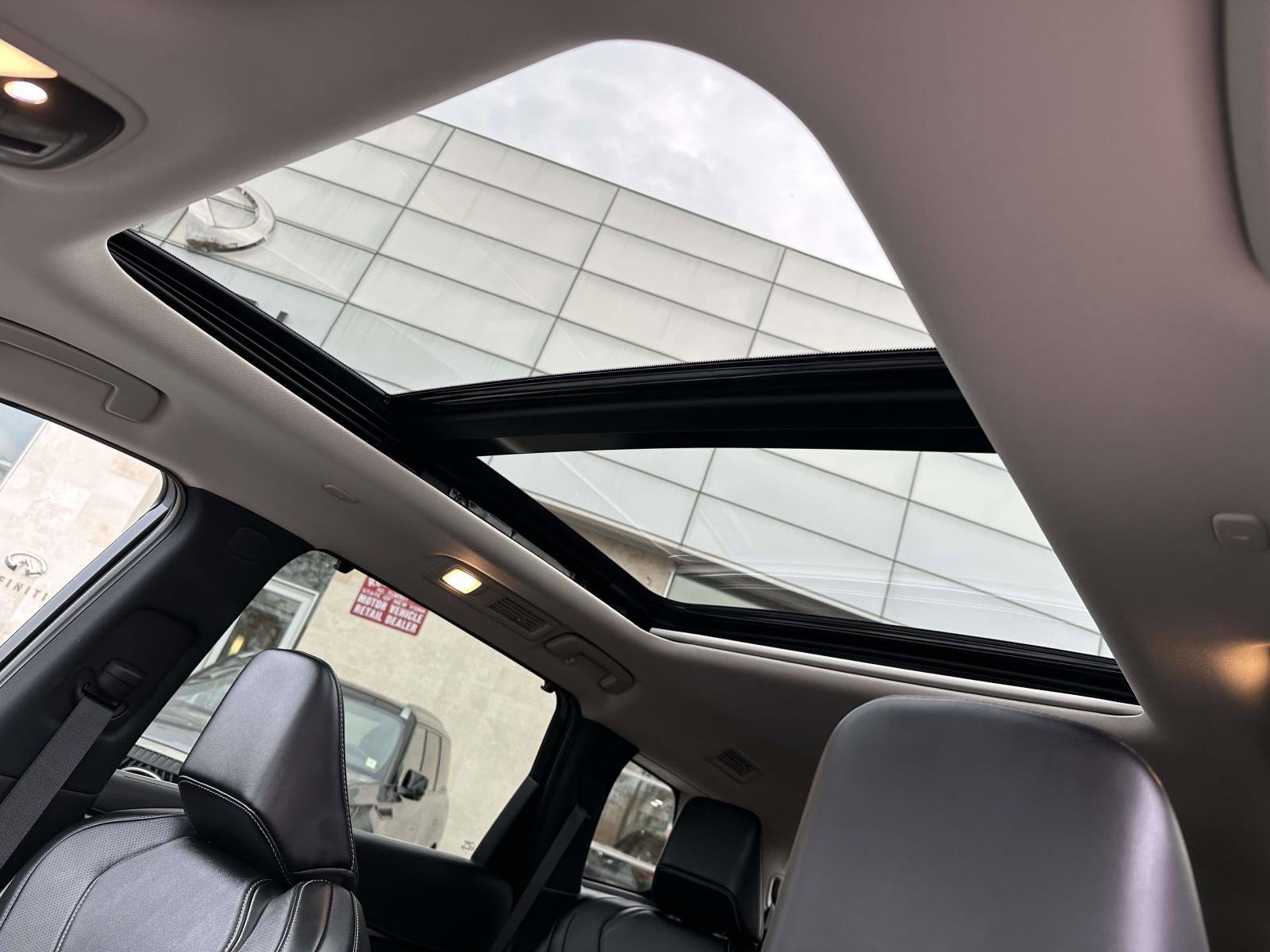 Used 2025 INFINITI QX60 Luxe image 21