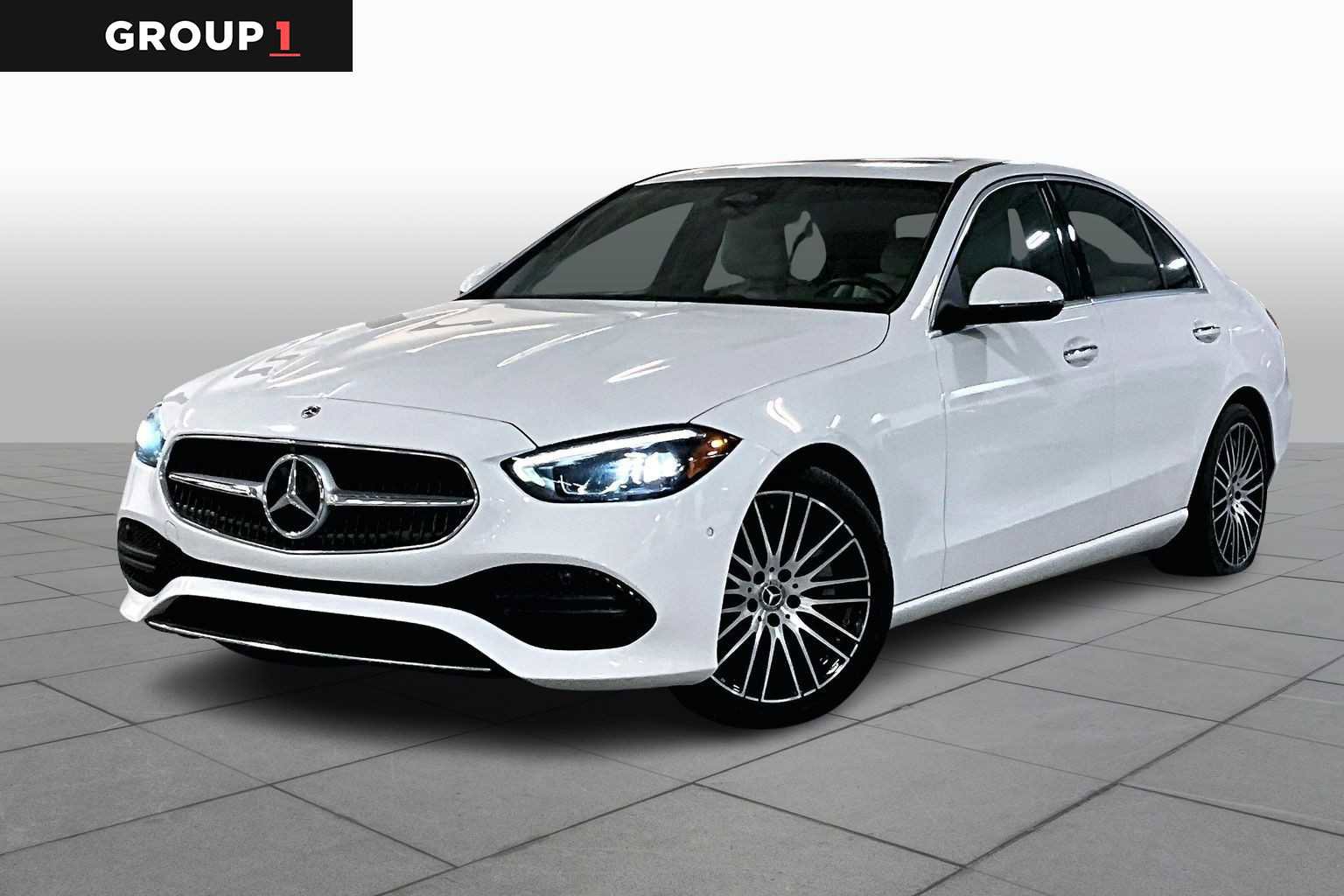 Used 2022 Mercedes-Benz C 300 Sedan