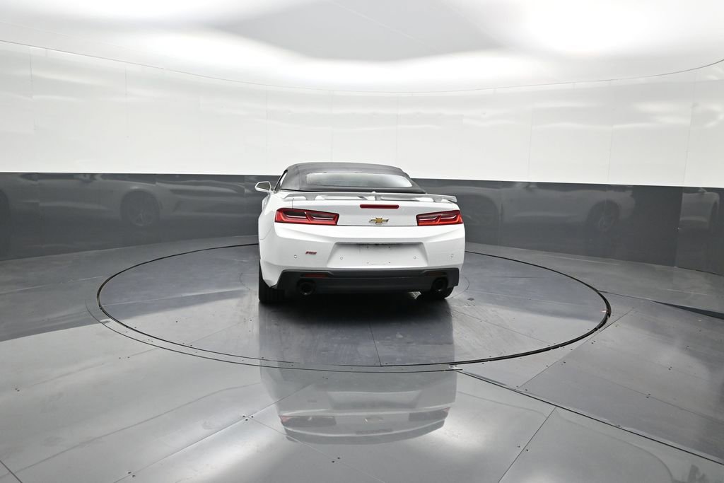 Used 2017 Chevrolet Camaro LT image 4