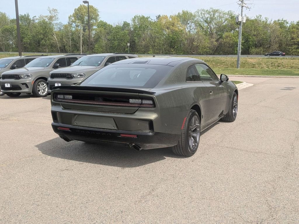 New 2026 Dodge Charger Scat Pack AWD/4WD image 5