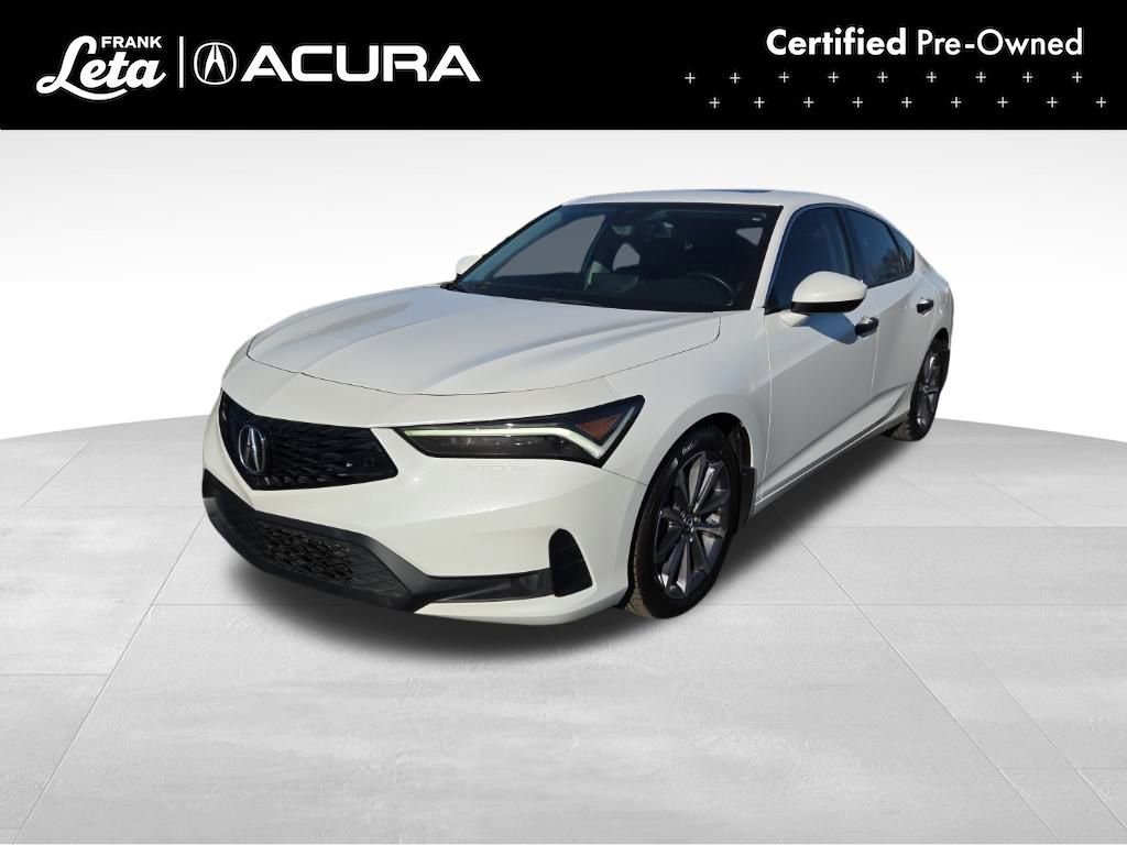 Used 2024 Acura Integra