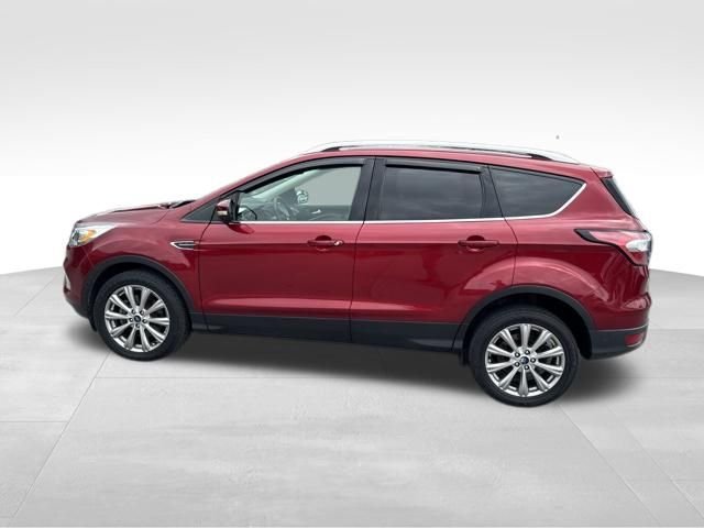 Used 2018 Ford Escape Titanium AWD/4WD image 11
