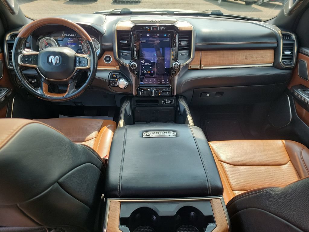 Used 2022 RAM 1500 Limited AWD/4WD image 30