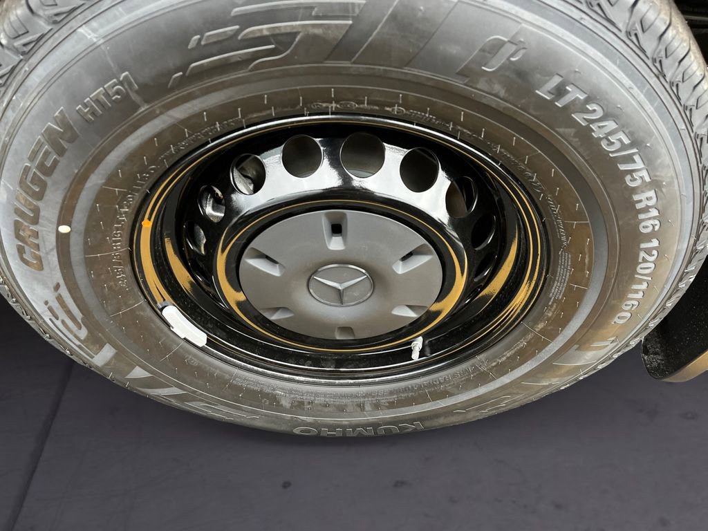 New 2026 Mercedes-Benz Sprinter 144 Cargo image 8
