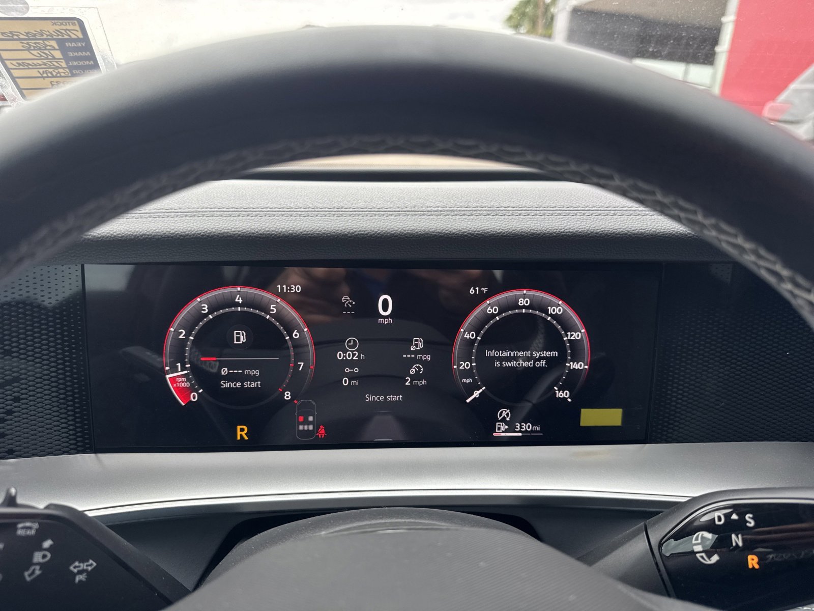 New 2026 Volkswagen Tiguan SE image 30