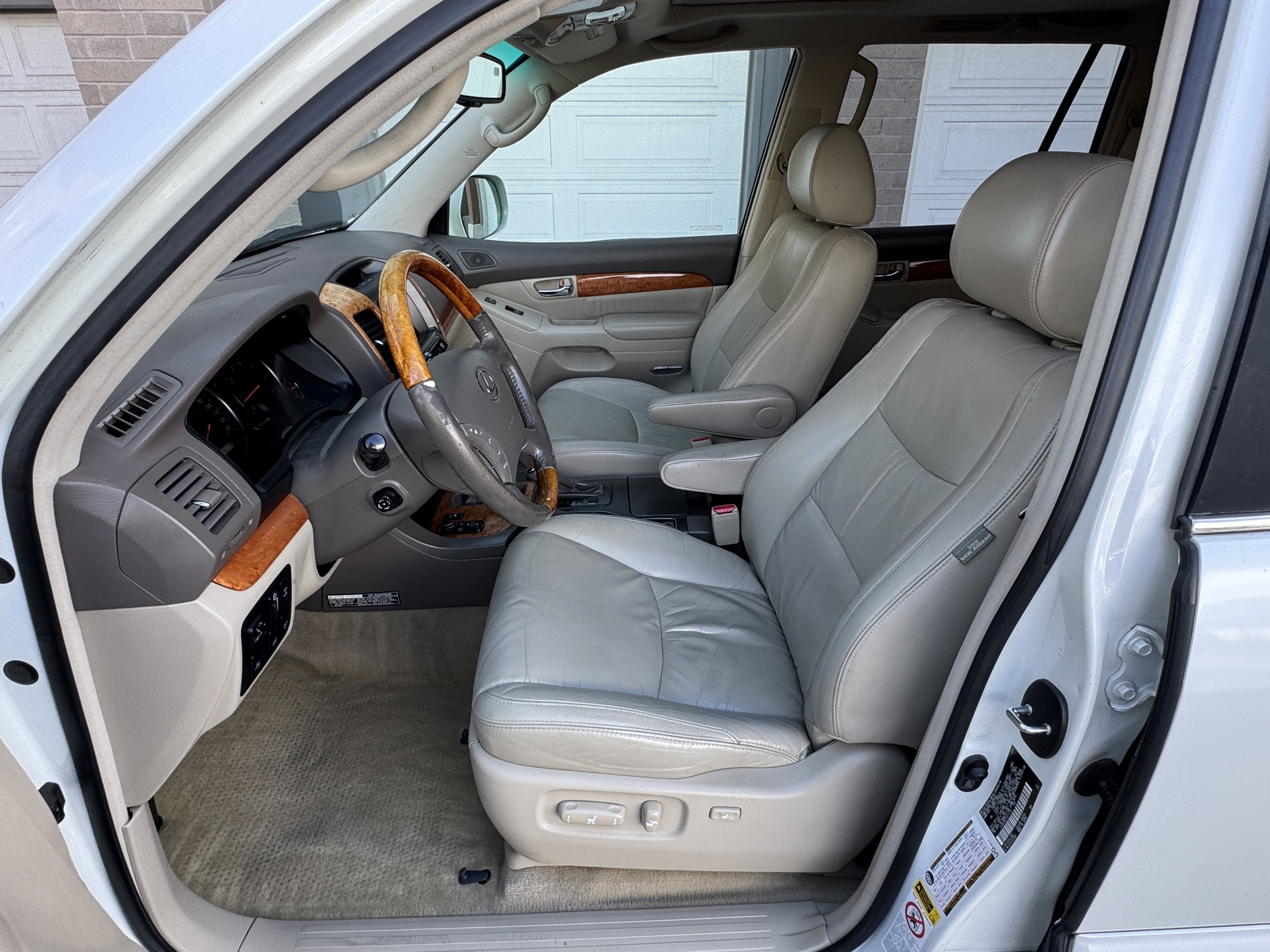 Used 2007 Lexus GX 470 image 19
