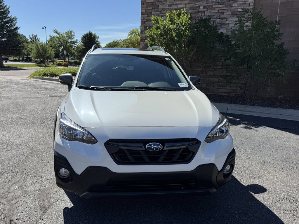 Used 2023 Subaru Crosstrek 2.5i Sport w/ Popular Package #3 AWD/4WD image 3